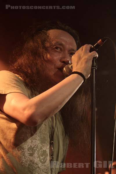 DAMO SUZUKI - 2012-03-09 - PARIS - La Maroquinerie - 